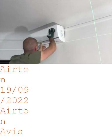 pompe a chaleur airton